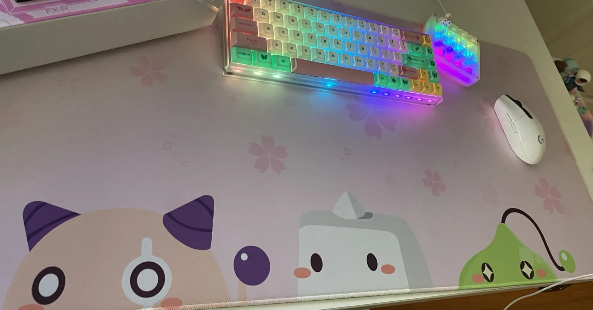 Deskmat Photo 1